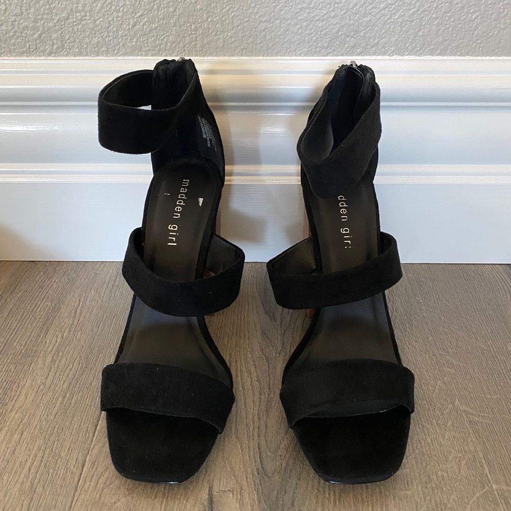 Madden girl heels - Picture 3 of 6